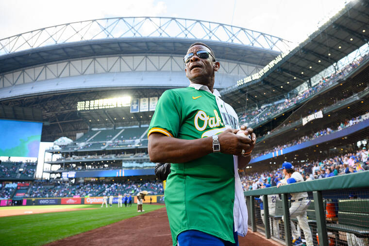 All-time stolen base leader Rickey Henderson dies at 65