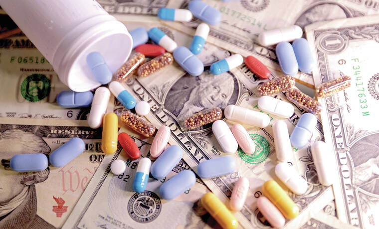 Drugmakers to raise US prices on over 250 medicines starting Jan. 1