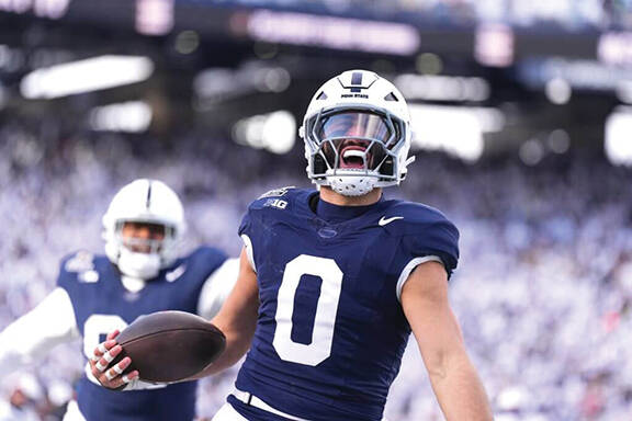 How Penn State dashed SMU’s Cinderella dreams with ease: Takeaways from a Playoff routv